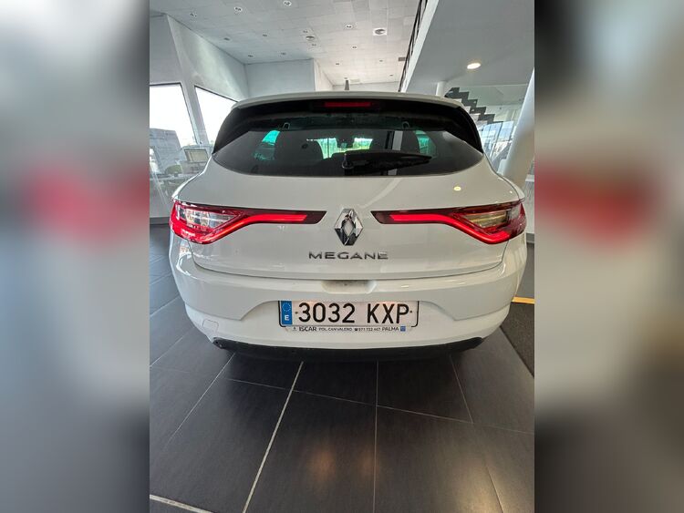 Renault Megane TCE90 foto 3
